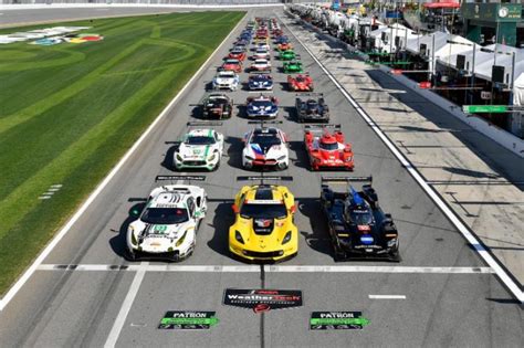 Rolex 24 At DAYTONA 2018 